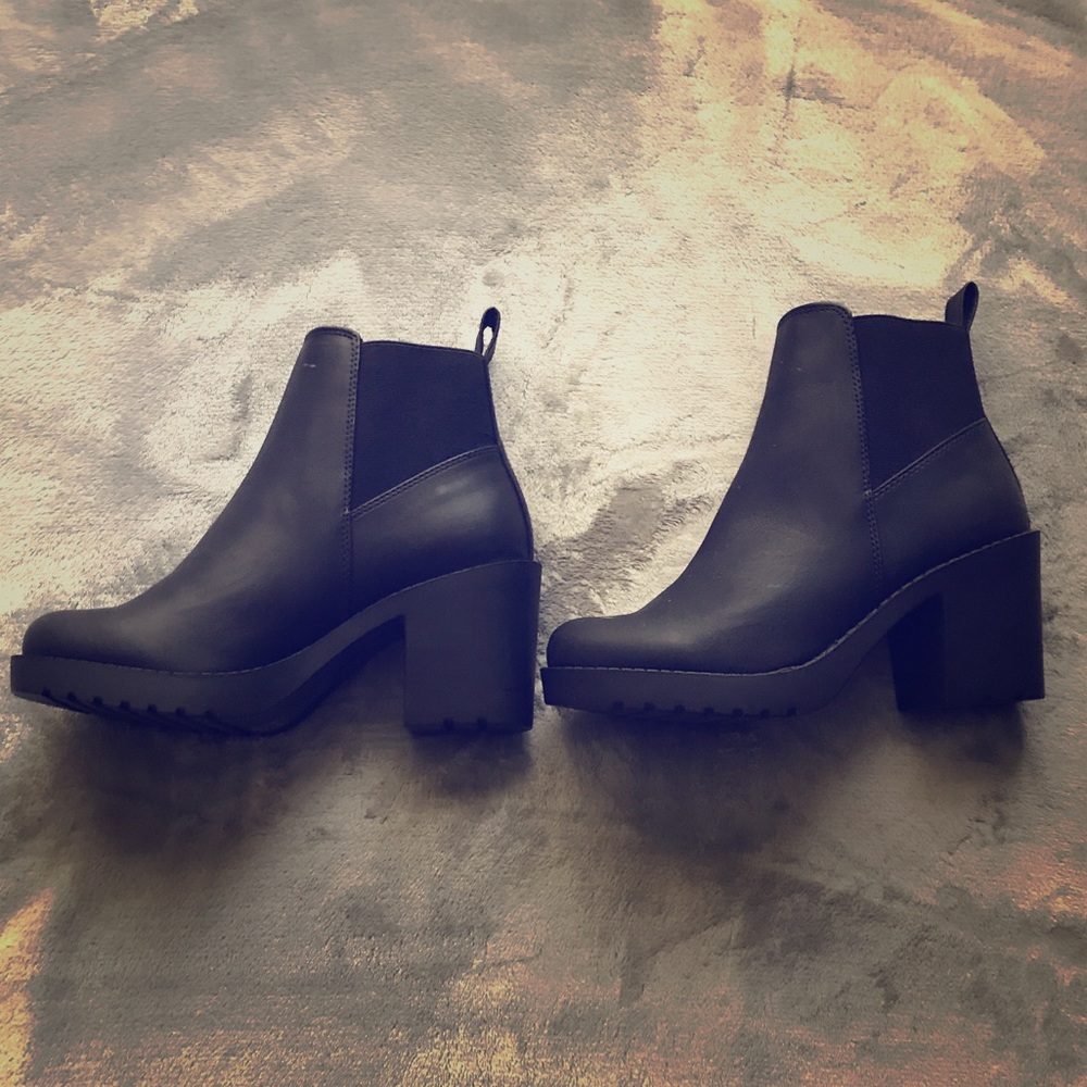 Booties!